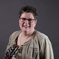 Foto van Adriënne Maas