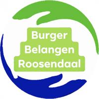 Logo van Burger Belangen Roosendaal