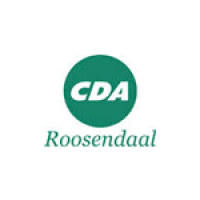 Logo van CDA