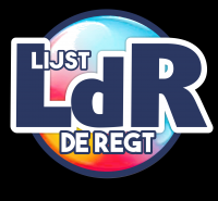 Logo van Lijst De Regt