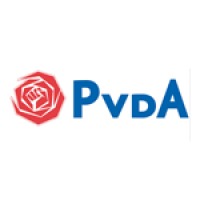 Logo van PvdA